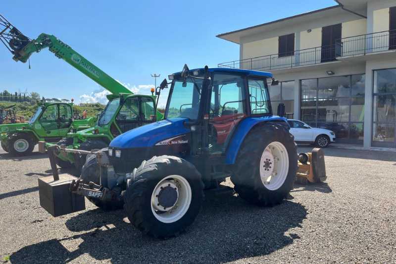 OmecoHub - Immagine NEW HOLLAND TL100